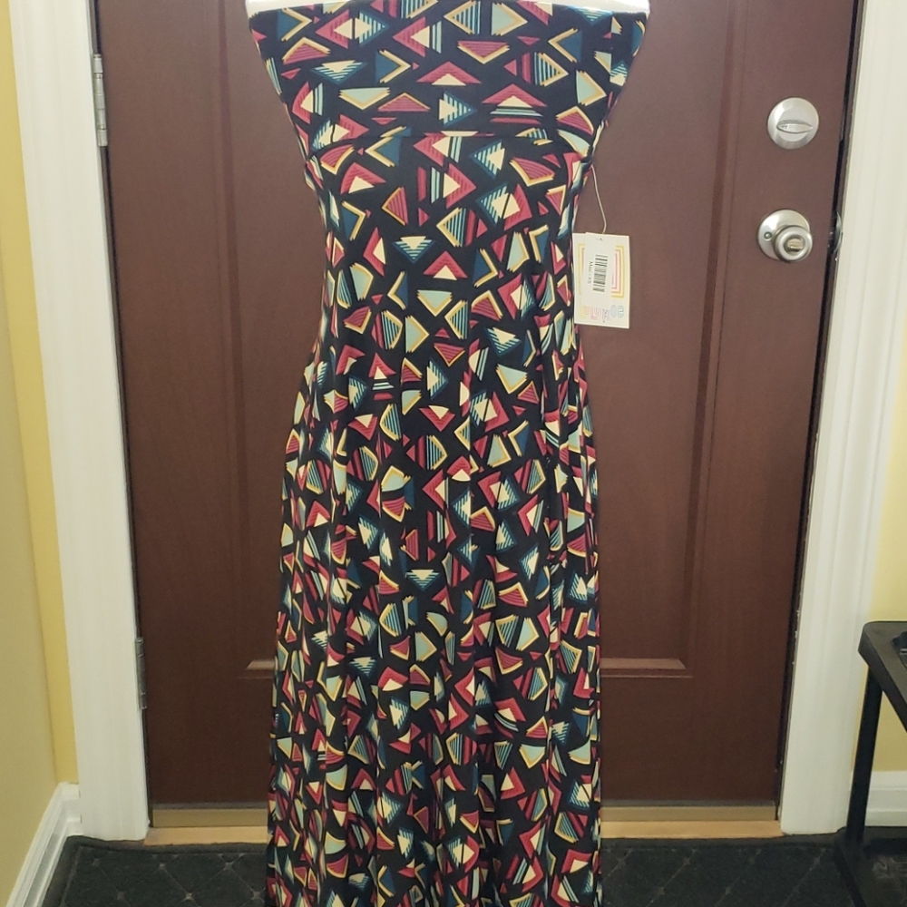 LuLaRoe Maxi skirt
